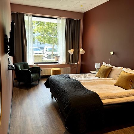 Hotell Sillen Люсечиль Экстерьер фото