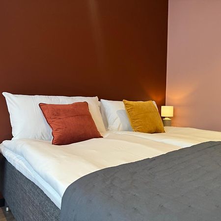 Hotell Sillen Люсечиль Экстерьер фото