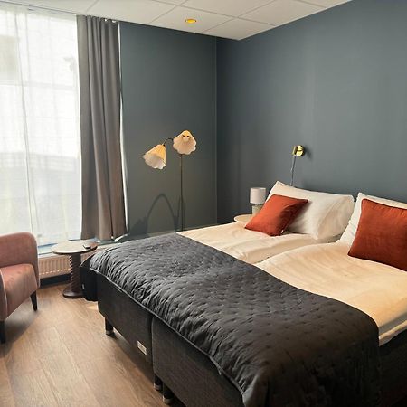 Hotell Sillen Люсечиль Экстерьер фото