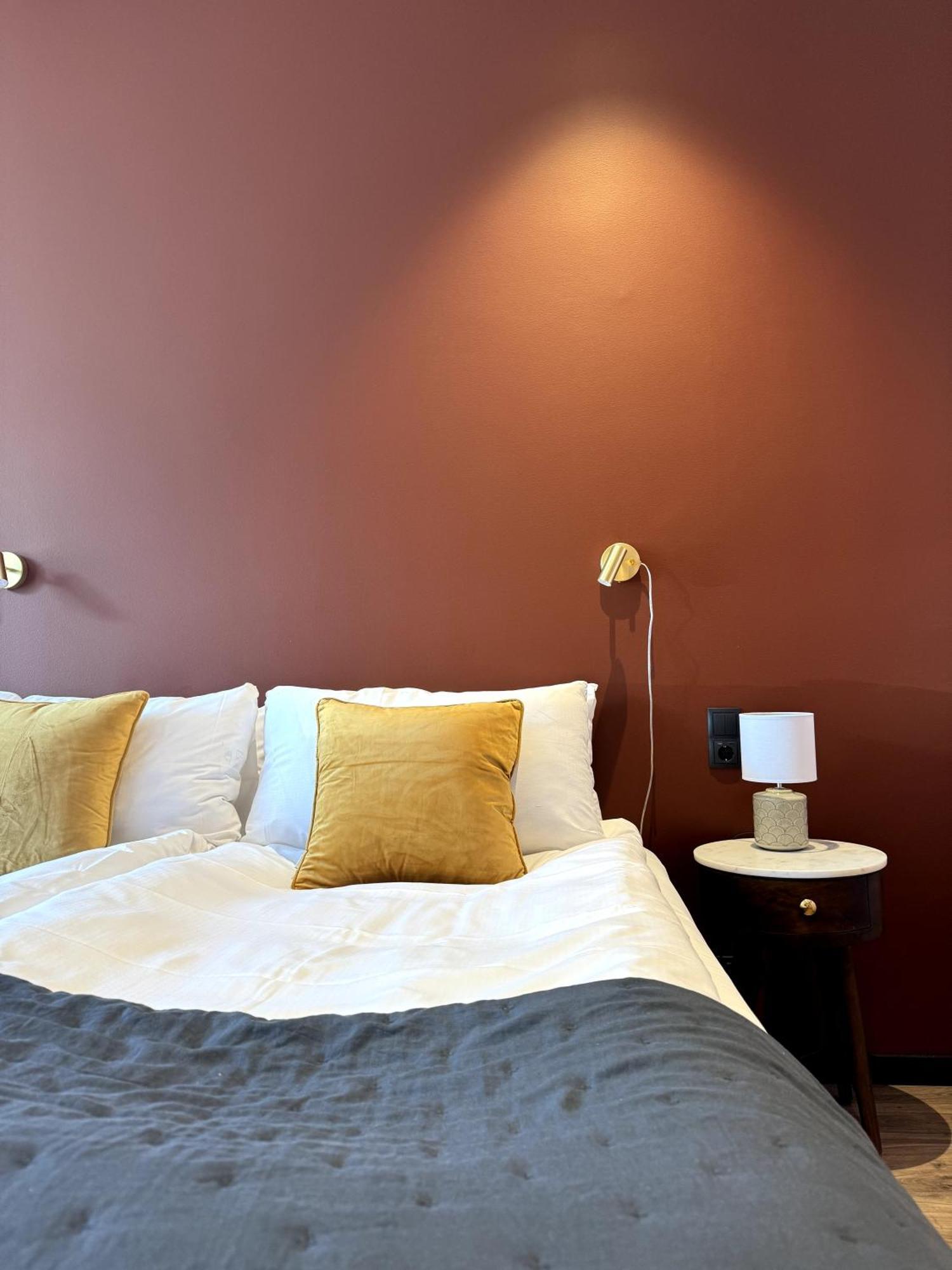 Hotell Sillen Люсечиль Экстерьер фото
