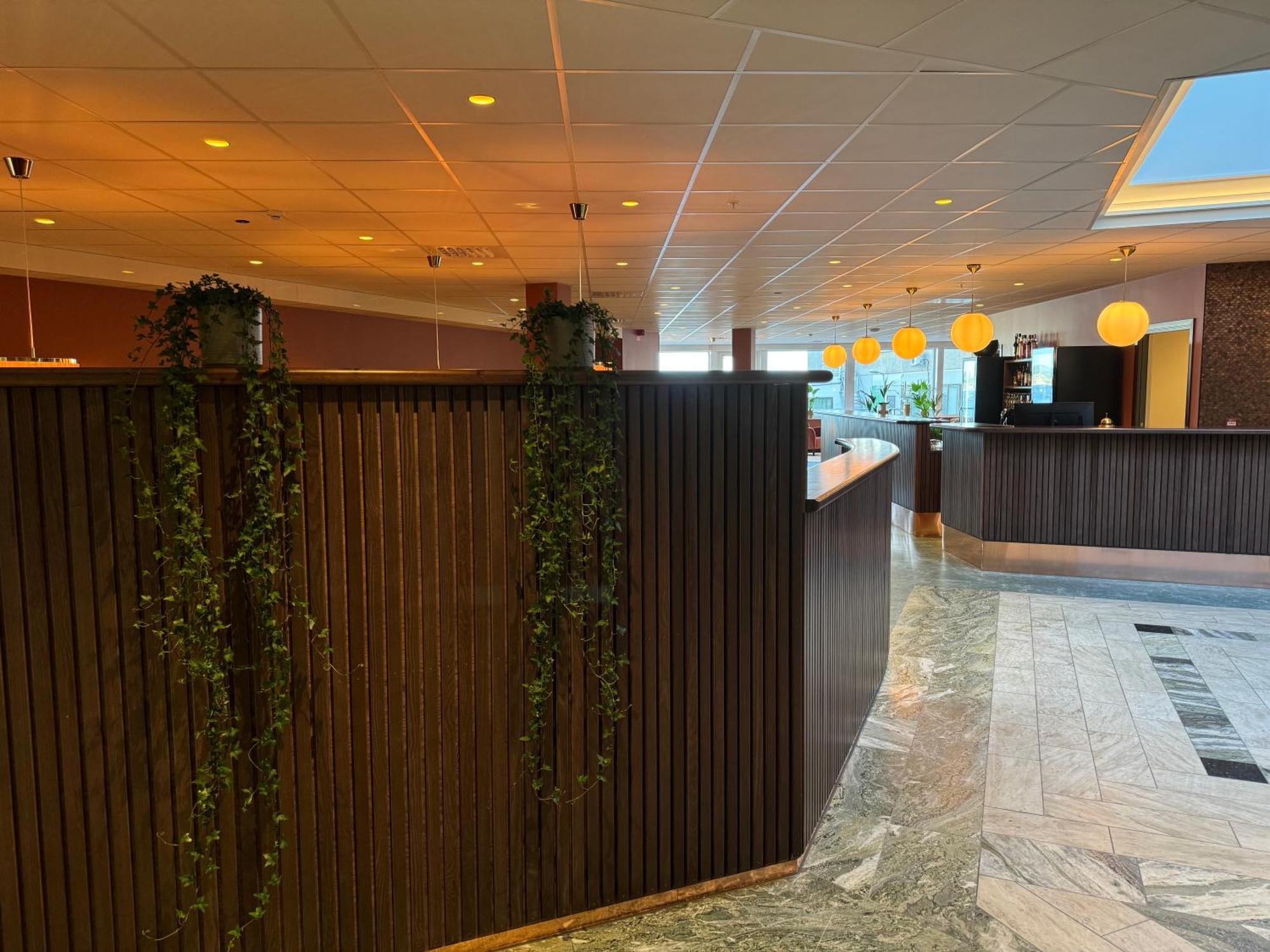 Hotell Sillen Люсечиль Экстерьер фото