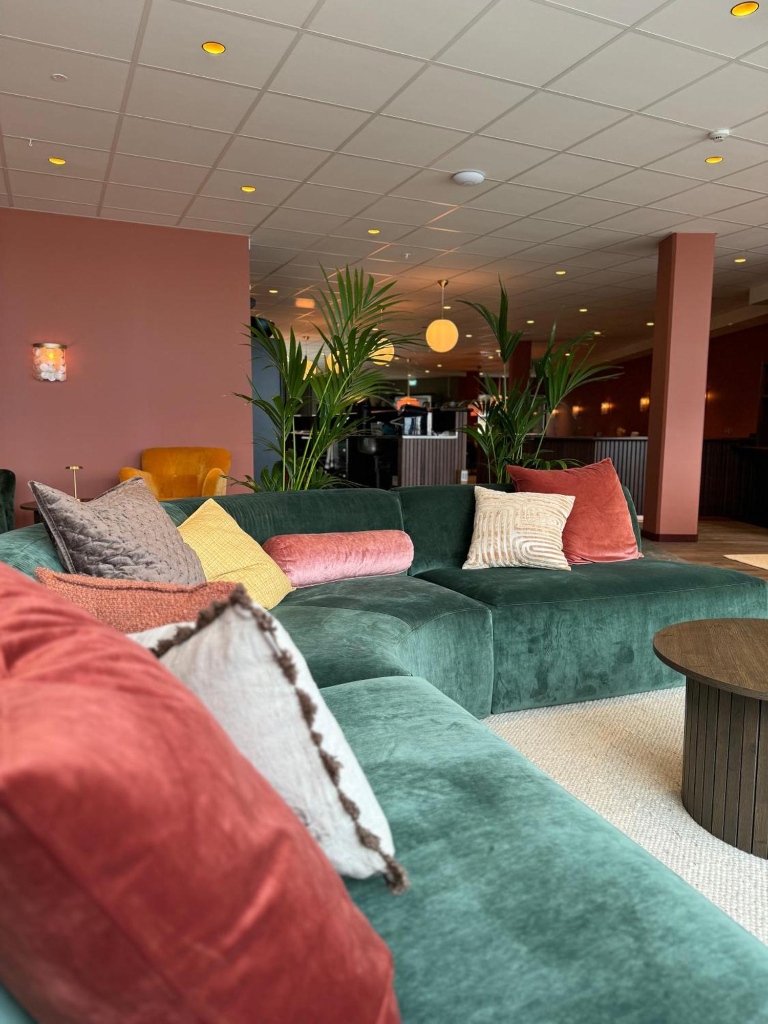 Hotell Sillen Люсечиль Экстерьер фото